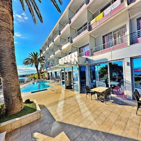 Hotel Sirena Podgora Ngoại thất bức ảnh