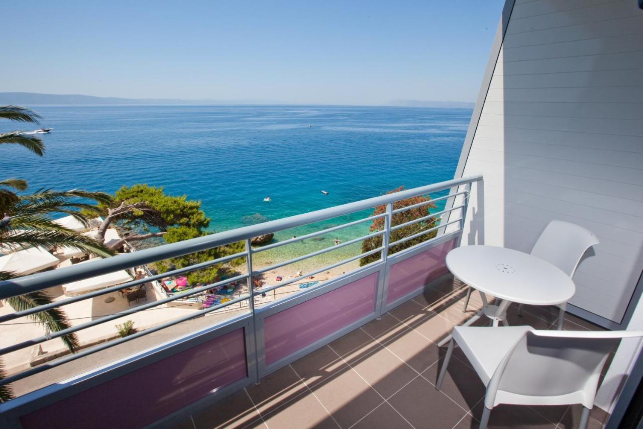 Hotel Sirena Podgora Ngoại thất bức ảnh