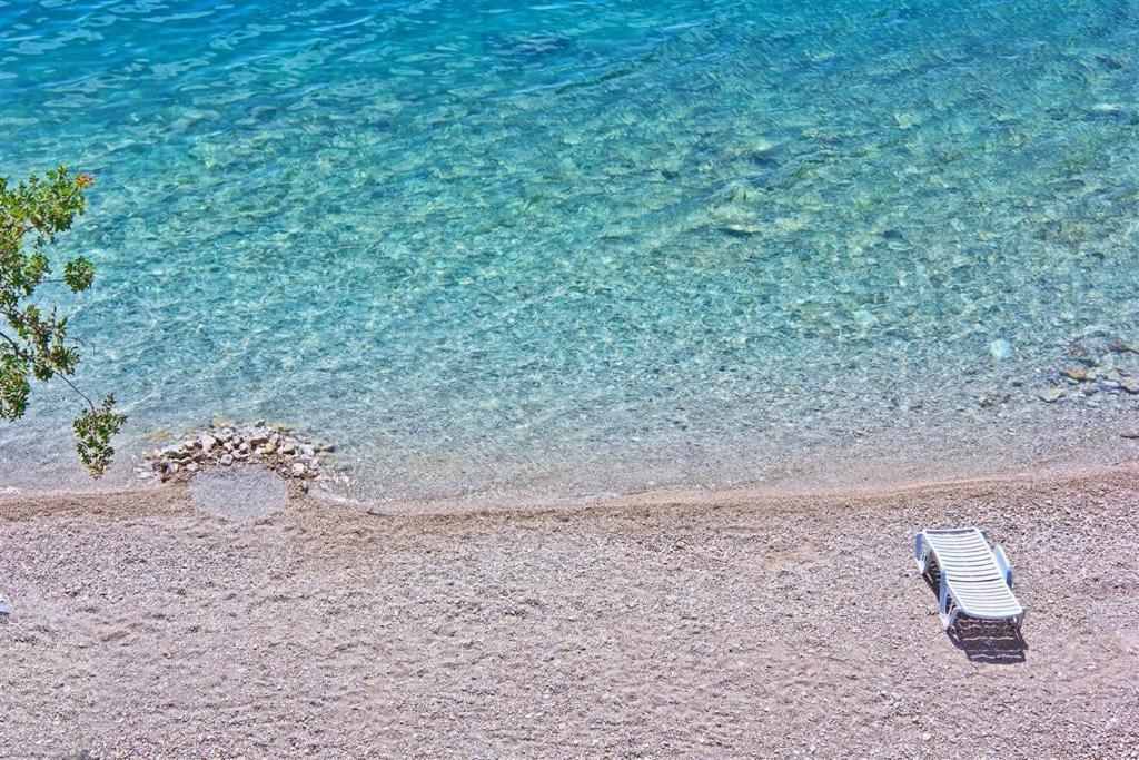 Hotel Sirena Podgora Ngoại thất bức ảnh