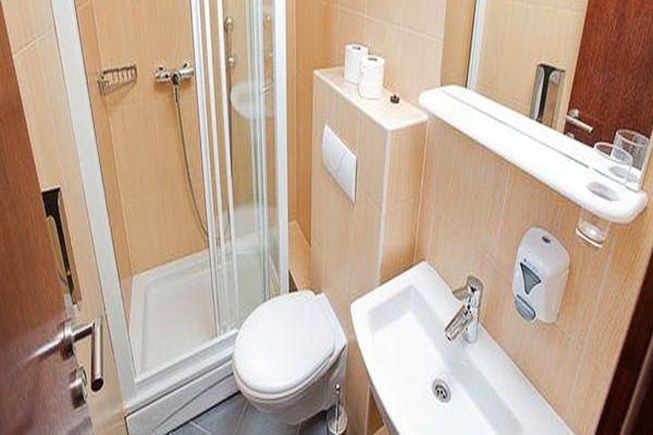 Hotel Sirena Podgora Ngoại thất bức ảnh