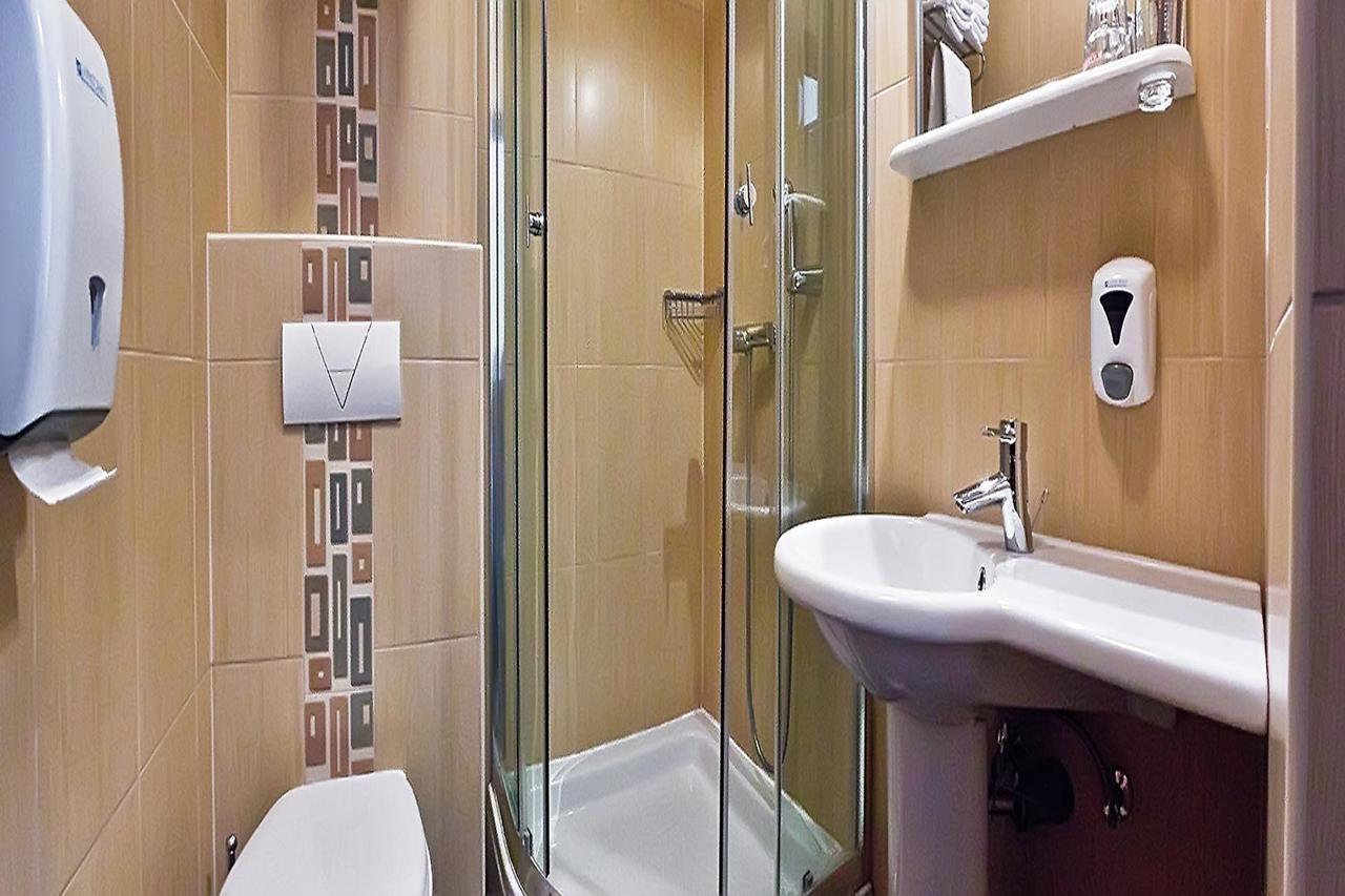 Hotel Sirena Podgora Ngoại thất bức ảnh