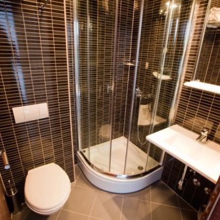 Hotel Sirena Podgora Ngoại thất bức ảnh