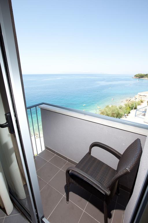 Hotel Sirena Podgora Ngoại thất bức ảnh