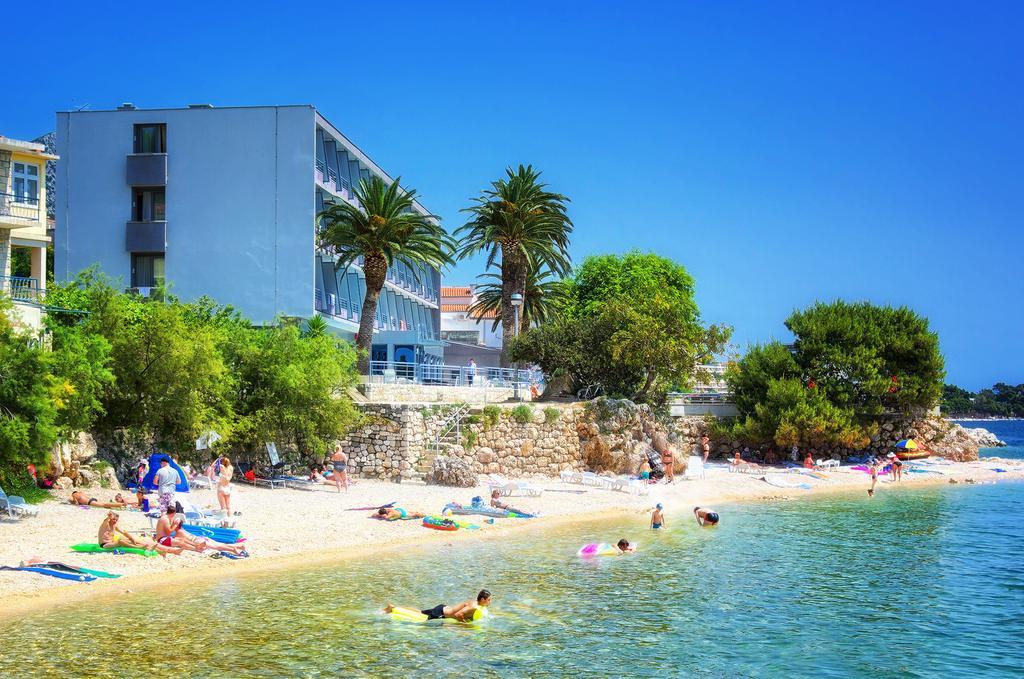 Hotel Sirena Podgora Ngoại thất bức ảnh