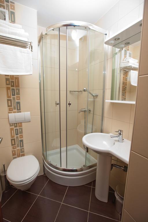 Hotel Sirena Podgora Ngoại thất bức ảnh