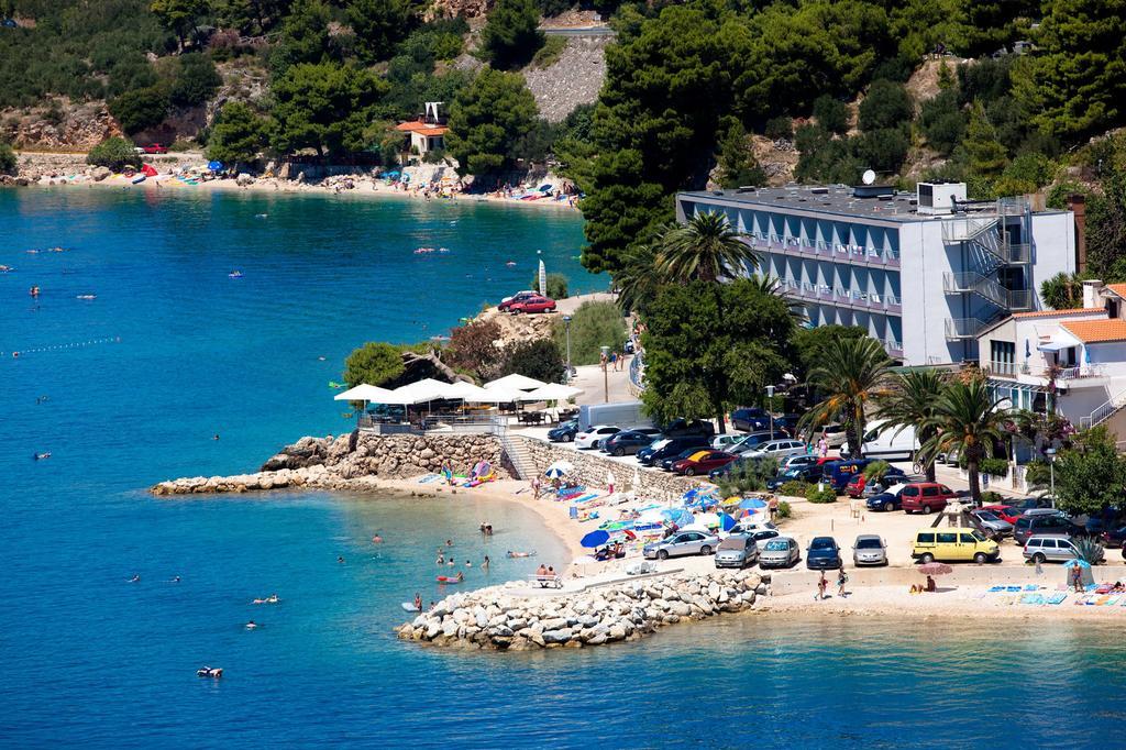 Hotel Sirena Podgora Ngoại thất bức ảnh