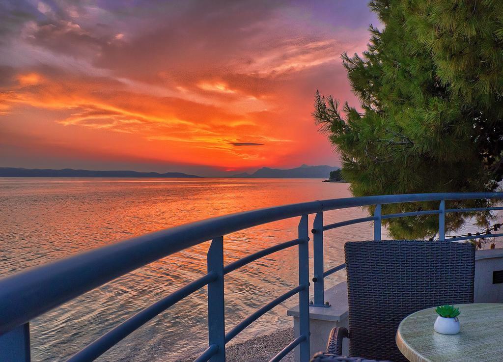 Hotel Sirena Podgora Ngoại thất bức ảnh
